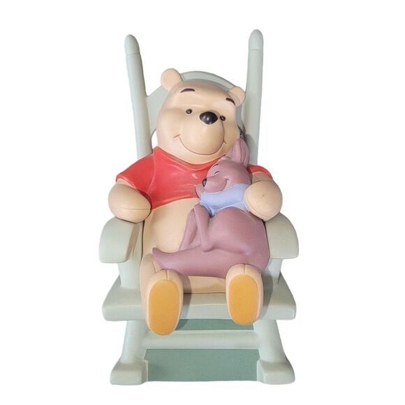 Pooh & Friends Winnie the Pooh Porcelain figurine lot bundle - Picture 8 of 11